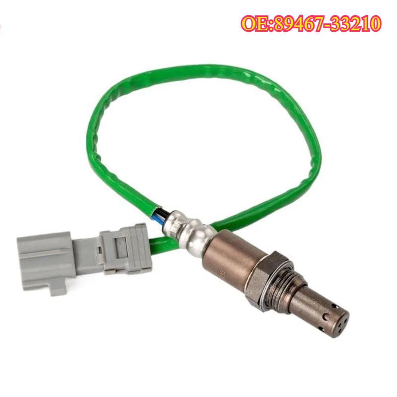 High quality New For 89467-33210 Lambda Oxygen Sensor Fit for 2.5L 2018 2019 2020 2021 89467-33210