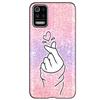 Phone Case For LG K42 K52 K62 K22 Case Soft Painted Luxury Silicone Black Cover For LG K62 Coque K 42 Shockproof Funda for LGK52