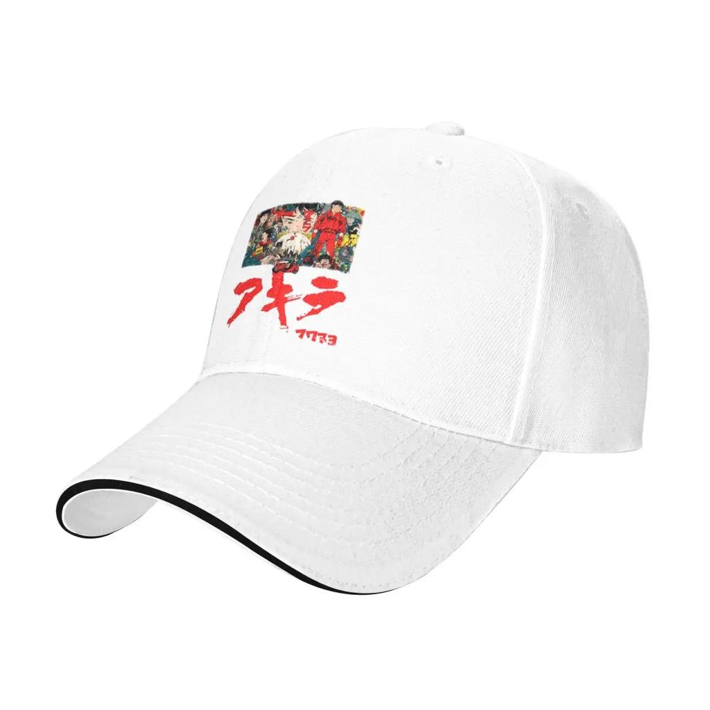 Baseball Caps Akira Japanese Manga Anime Casquette Men Women Outdoor Summer Caps