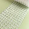 1008pcs (504 Pairs) Transparent Round Circle Sticky Sticker Dots for Arts and Crafts School Classroom Home and Office Use, DIY Tools, Party Gifts