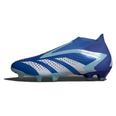 Predator Accuracy+ FG Marinerush Pack Unisex Sneakers Blue Bright-Royal Cloud-White GZ2606