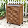 Outdoor Garden Storage Shed