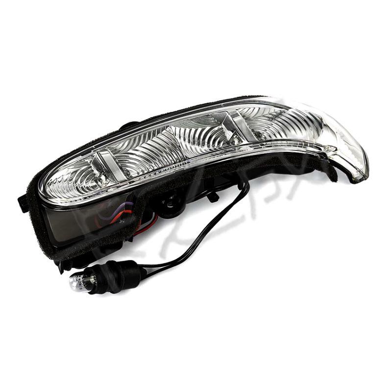 Mercedes-Benz Klasa E W203 Kierunkowskaz w Lusterku Bocznym 2038201321/2038201421