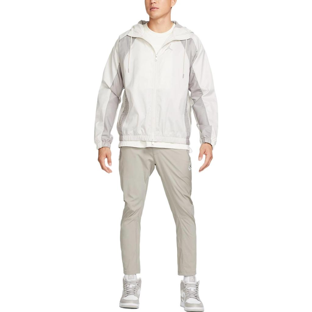 Jordan ESSENTIALS Casual Pants Men's Gray Moderate Straight Fit Pants DM9929-016