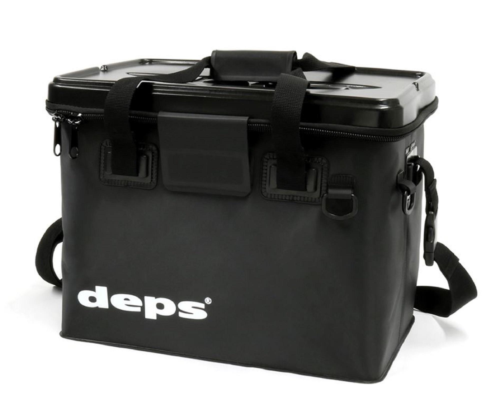 

Deps Bakkan складной тип 400 x 260 x 300 мм черный (4838)