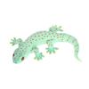 Simulation Reptile Model Tablescape Decoration Realistic Miniature Gecko Statues Figurine Ornament Halloween Funny Tricky Gecko Toy Animal Cognitive