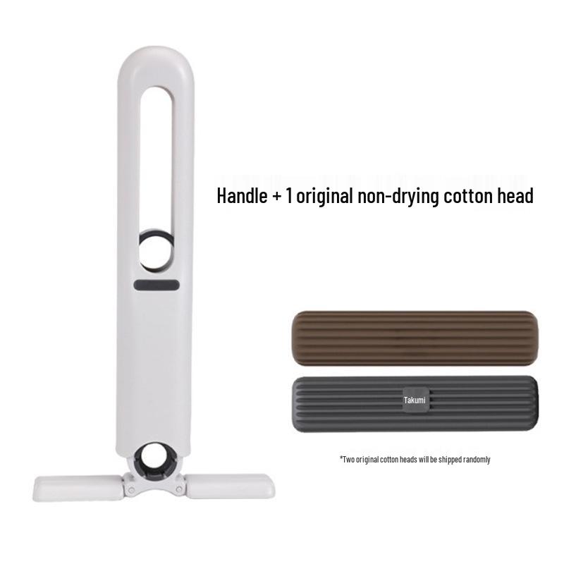 Multifunctional Mini Mop Sponge for Efficient Absorption and Dehydration in Bathroom, Kitchen, and Car