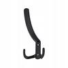 Black, Solid Furniture Hanger for Wall-mounted Clothes, FOR Large Onyx Loft Wardrobe