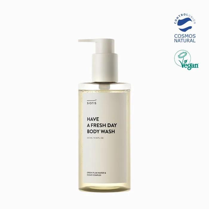 Żel pod prysznic Have a fresh day 300ml