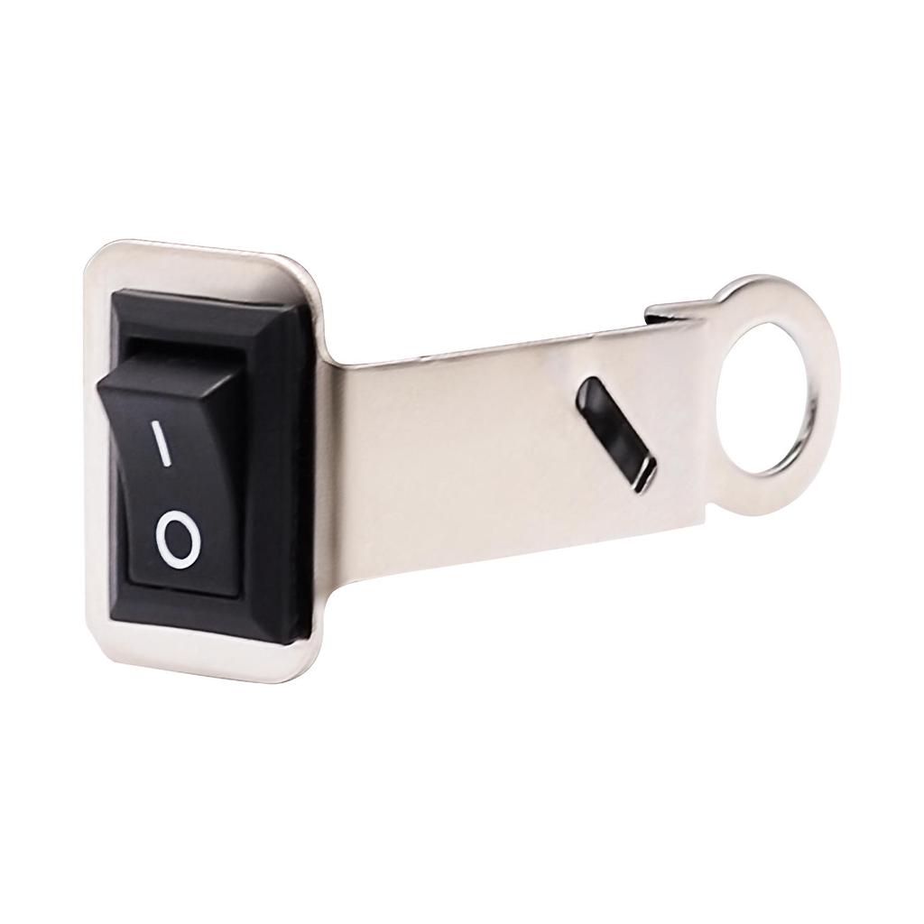 Motorrad Beheizbare Lenkerstulpen mit Unabhängigem Schalter 12V Haustier Metall Heizfolie Wärmer Kit für Moto Wetterschutz