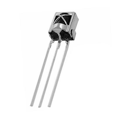 Gatuida 10pcs 1838 Vs1838b Receiver IR Receiver TL1838 Receiver HX1838 Receiver Hx1838 Receiver Sensor