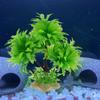 Decorative Artificial Water Grass Lifelike Plastic Water Plants  Landscaping
