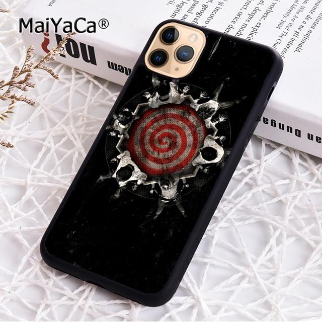 MaiYaCa Jigsaw Saw Phone Case Cover For iPhone 17 Air 16 15 6s plus 11 12 13 14 pro max plus shell coque