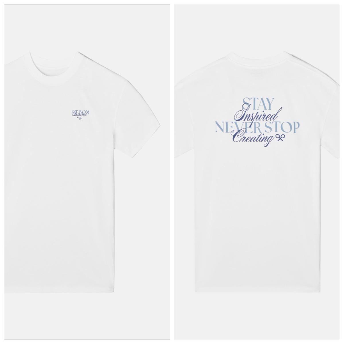 

Summer Silbon White Smile Big Cotton T Shirt Men Women Classic Print Cotton Casual Round Neck Short Sleeve Oversize Unisex Tee 4XL