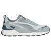 Puma Rs 3.0 Suede Leather Sports Casual Slip Resistant Durable Low Top Lifestyle Shoes Unisex Sneakers Silver Gray 392773-01