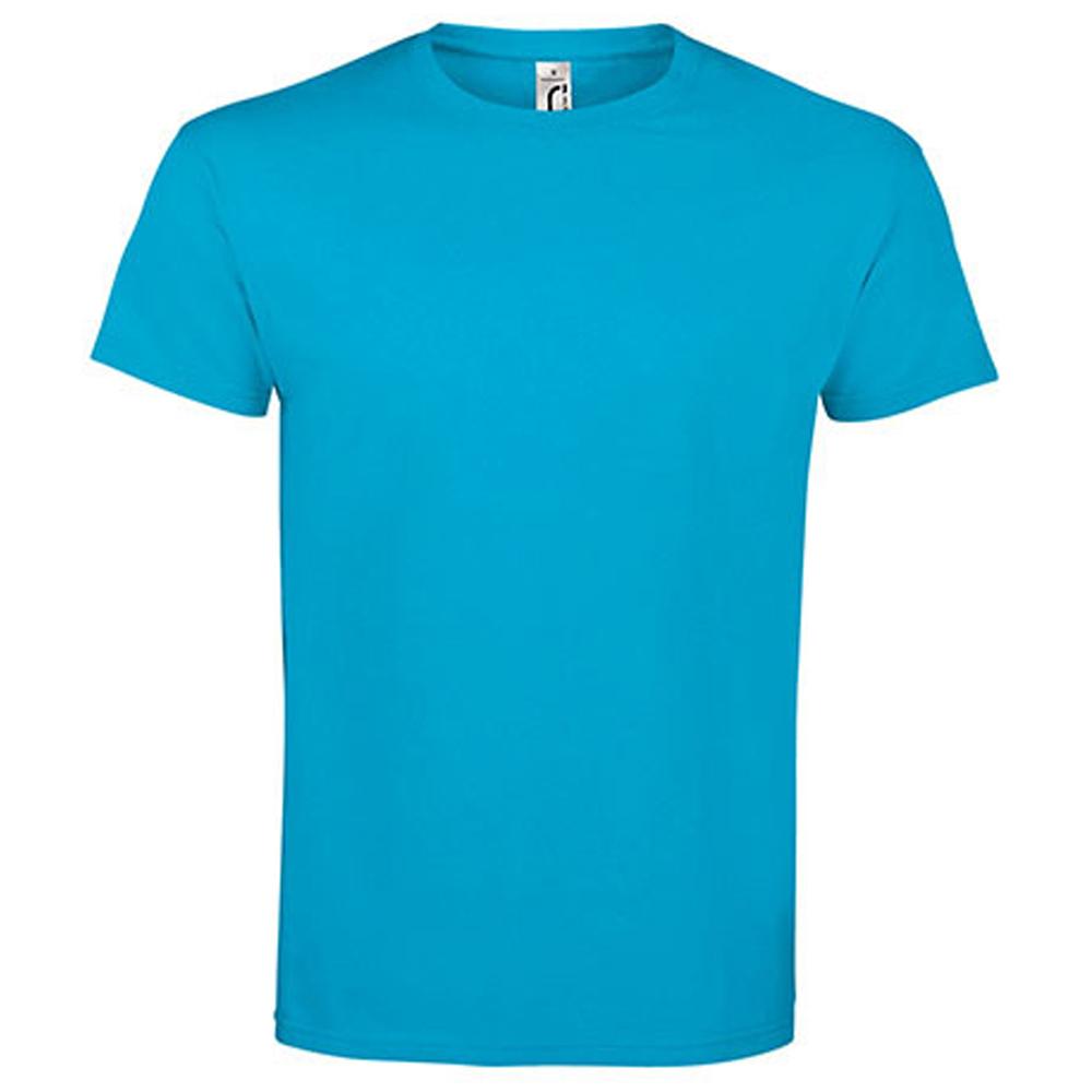Unisex Erwachsenen Imperial Ringspun Baumwoll-T-Shirt