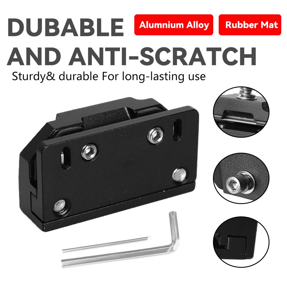 Car Headlight Holder Hood LED Work Light Bar Clamp Spotlight Stand Mount Bracket for Off Road 4x4 Auto