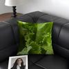 1PC Fresh Food Anime Health Cushion Cover Natural Linen Organic Fabric DoubleSided Printing Sofa Home Decor Gift Pillow Case