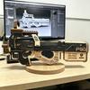 P90 DIY Rubber Band Wooden Toy Gun Model - Educational Science Puzzle for Boys