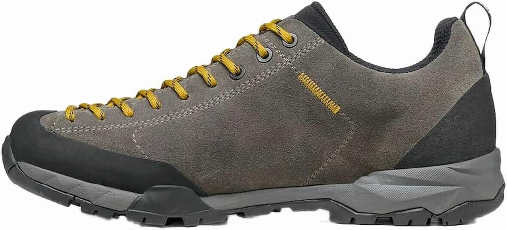 Обувь для треккинга Scarpa Mojito Trail GTX Wide M (63322G-MW) titanium/mustard
