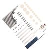 Clarinet Maintanance Tools Instrument Repair Parts Replacement Kit Set