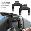 Car Seat Backrest Hidden Auto Accessories Hook Hanger For CTS STS DTS SRX XLR ATX Escalade Seville Tiburon