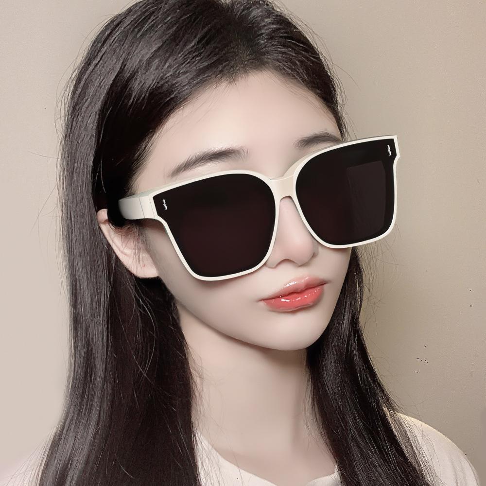 Sunglasses Sets, Women'S Polarized Sunglasses, Men'S Myopia Glasses, Summer Sun Protection For Driving