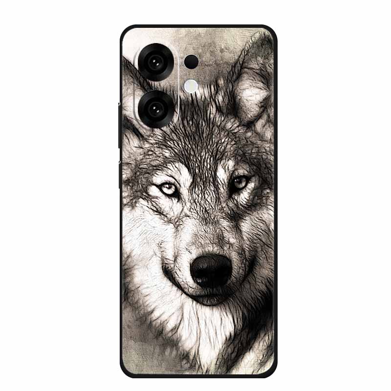 6.67" For Vivo S30 5G Phone Case Protective Coque Black Silicone Soft Back Cover for Vivo S30 V2464A Back Cover Case Funda Shell