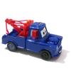 Diseny Pixer Cars Monster Truck Tormentor Mater Frightening McMean Lightning McQueen I-Screamer Wrestler Model Car Kids Toy Gift