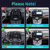 12.3" Car Radio Multimedia For HONDA CRV 2017-2022 Android Multimedia Wireless Androd Carplay Navigation 4G GPS Head Unit Screen