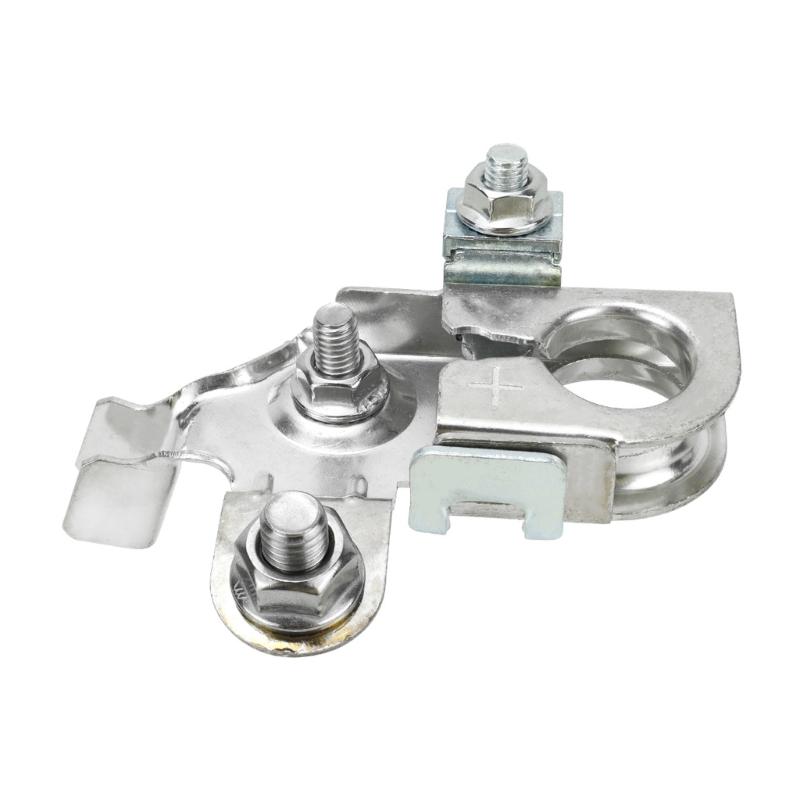 Quick Install Corrosion Resistant Battery Terminal High Conductivity Copper Design Secure Connection For Specific Models