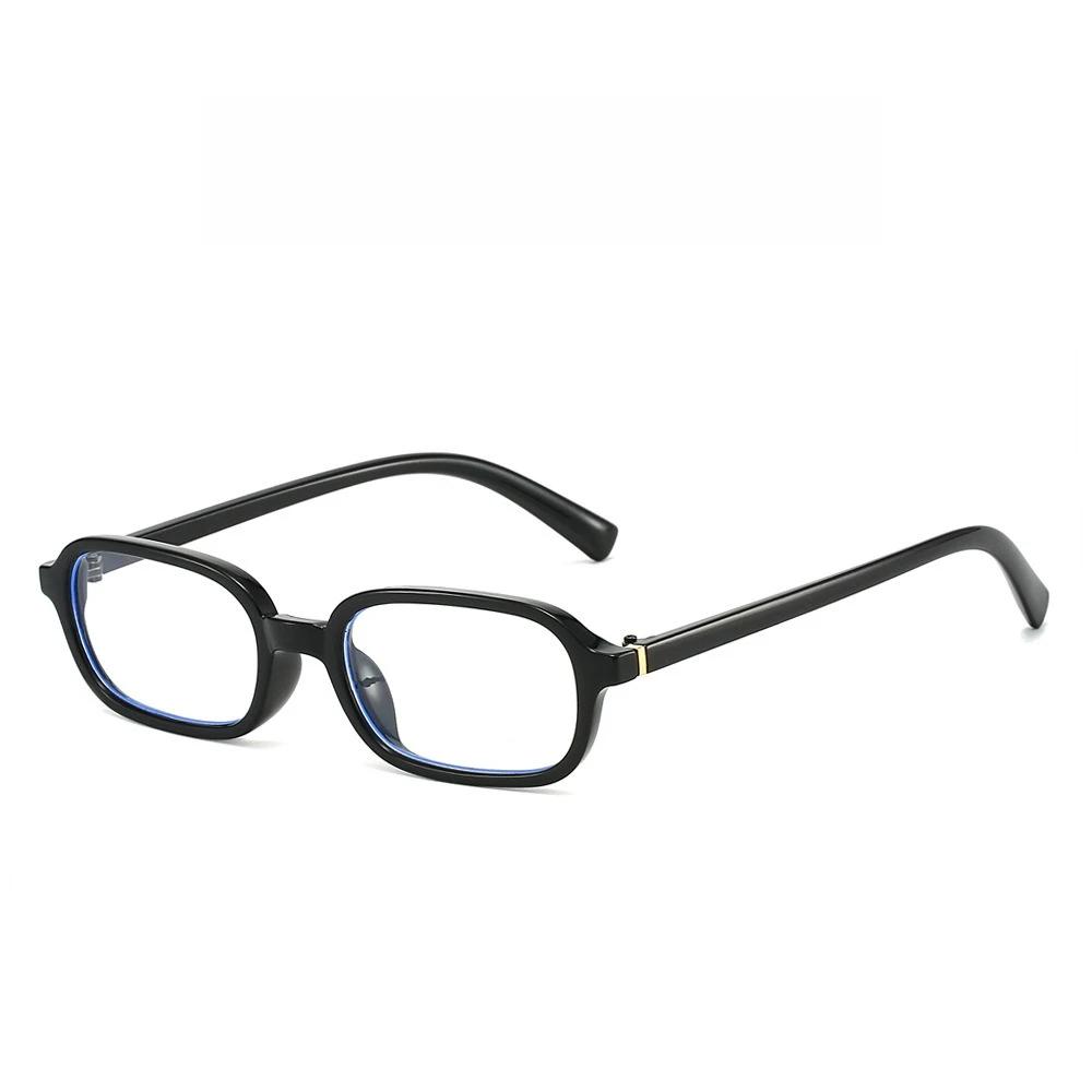 Fashionable and Personalized Small Frame UV Resistant Sunglasses Unisex Versatile Design Essential Sunscreen for Outdoor Travel