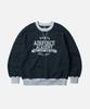 FRIZMWORKS Airforce Academy Sweatshirt _ Navy