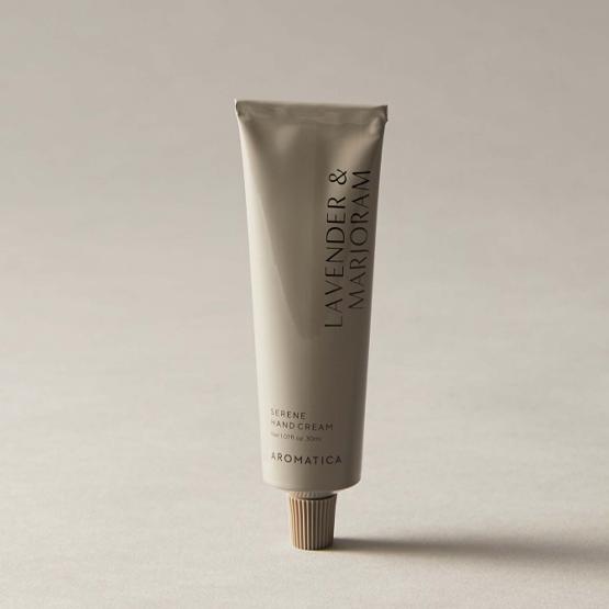 AROMATICA Serene Hand Cream Lavender & Marjoram 30ml