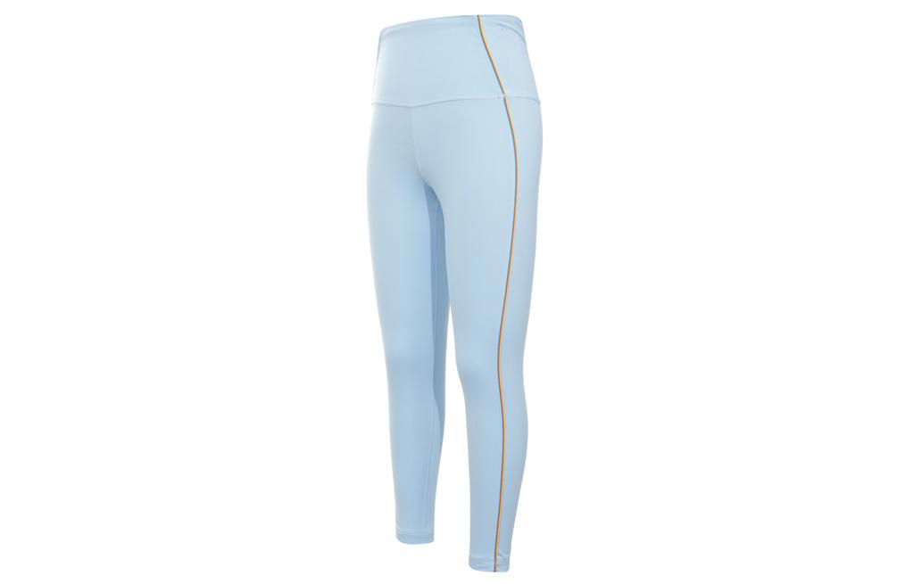 Nike Sports Pants Women's Blue Moderate CU5361-436