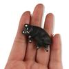 Cute Simulated Cat Fridge Ornaments Resin Lazy Cat Miniatures 6 Styles Cat Resin  Accessories  Car