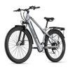 JOOBIKE JOO2 Adult Electric Bike 1000W Motor 48V 16AH Built-in Battery Oil Brake 29" Fat Tire E-Bike Suitable For Urban Mountain Areas