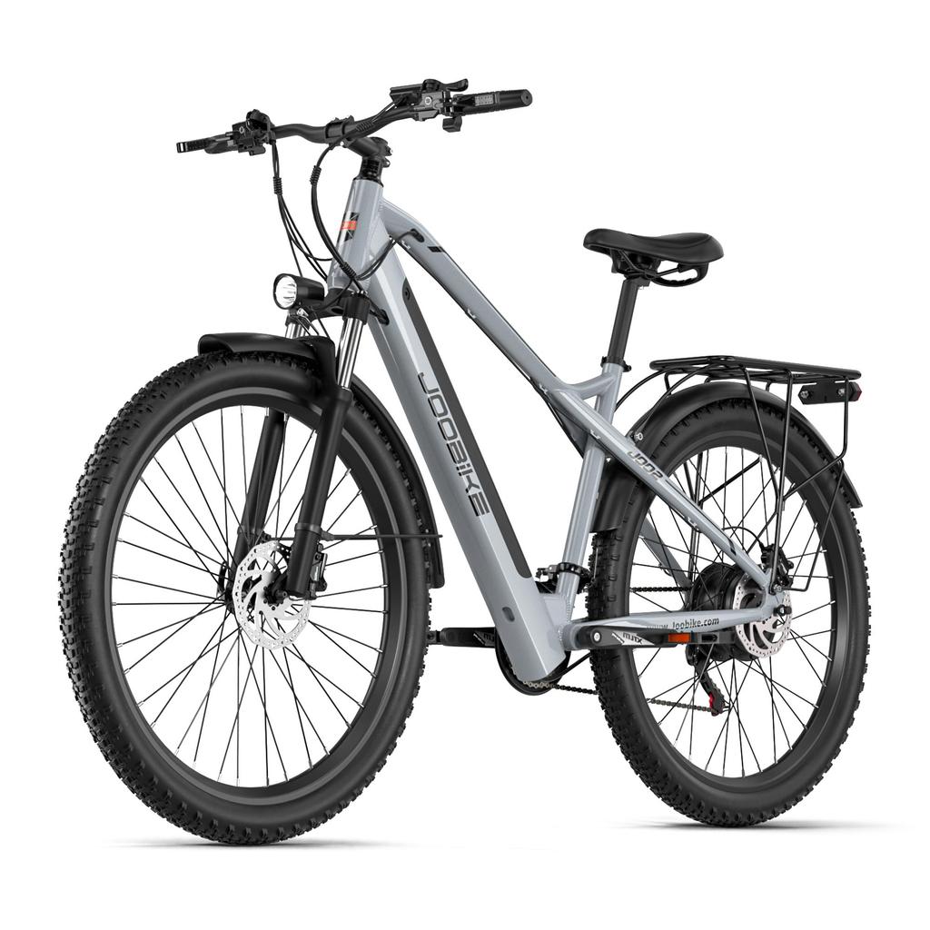JOOBIKE JOO2 Adult Electric Bike 1000W Motor 48V 16AH Built-in Battery Oil Brake 29" Fat Tire E-Bike Suitable For Urban Mountain Areas