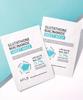 Glutathion Niacinamid Tuchmaske (10 Stück)