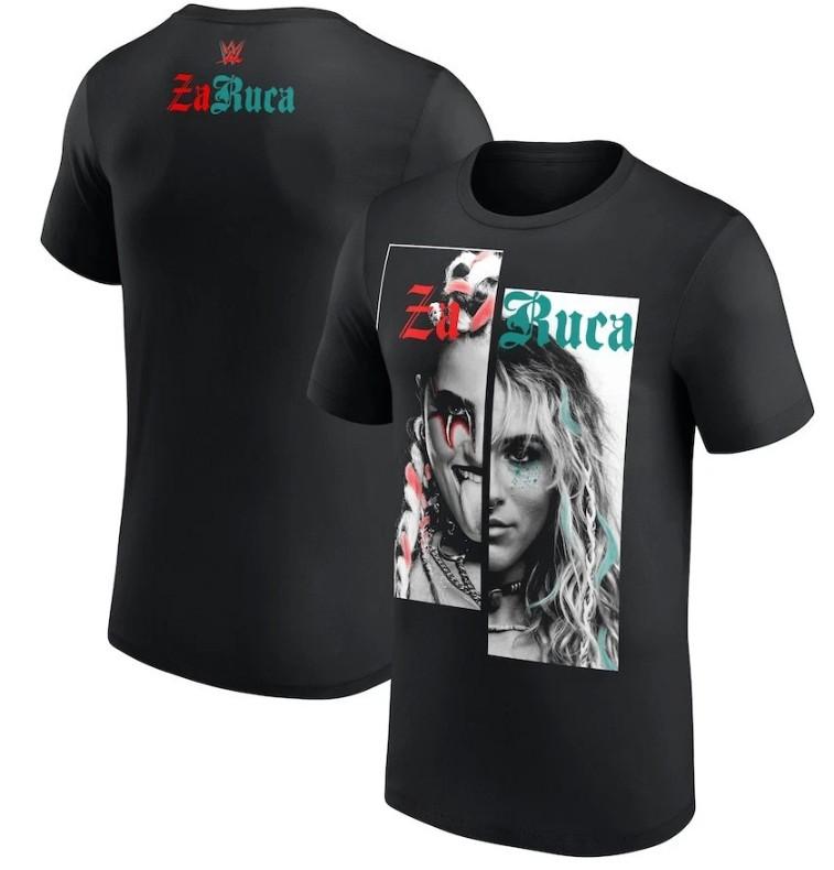 

Футболка WWE Zaria Black Za Ruca 4XL