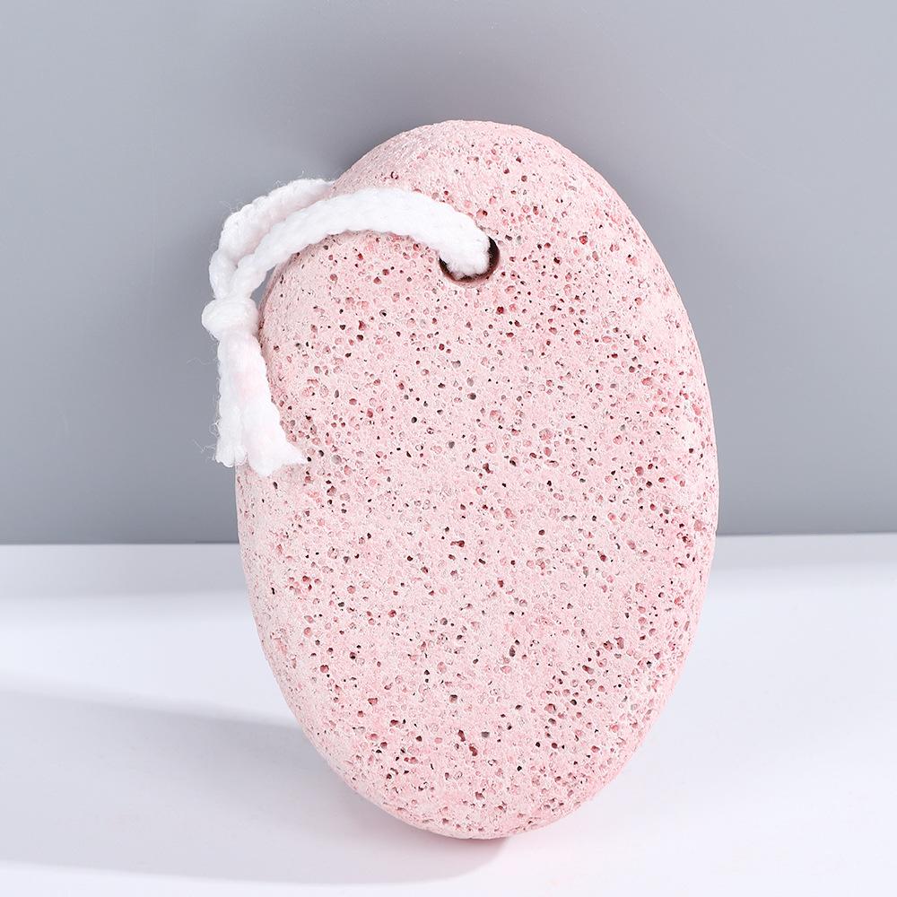 Hot Natural Pumice Stone for Feet Pedicure Tools Hard Skin Callus Remover 1PC Foot Scrub Exfoliation File