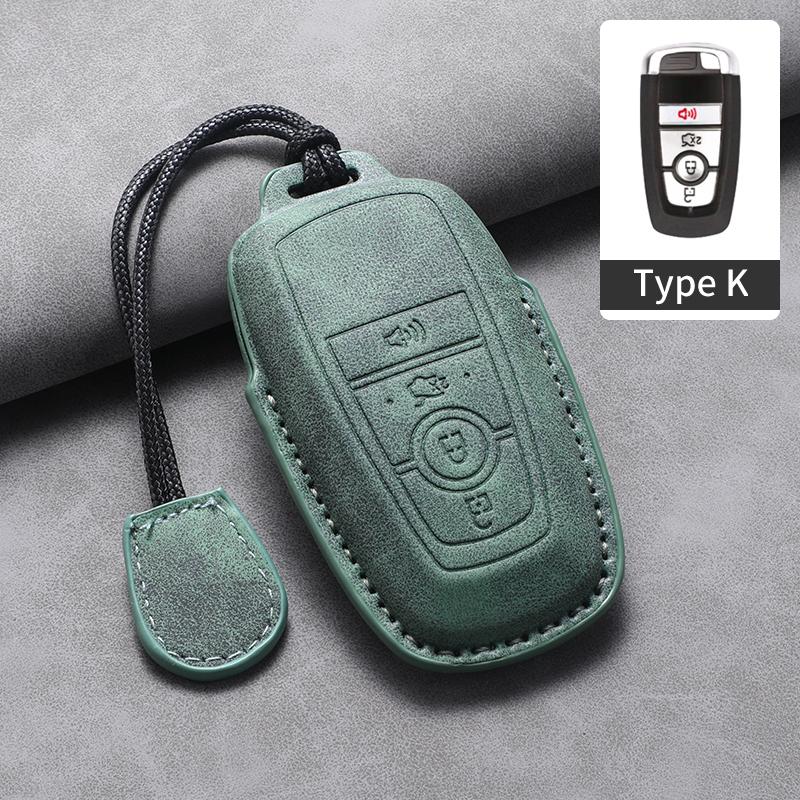 

Чехол для ключа автомобиля Защита Держатель для Ford Fusion Mondeo Mustang Explorer F150 F250 F350 Edge EcoSport Автоаксессуары