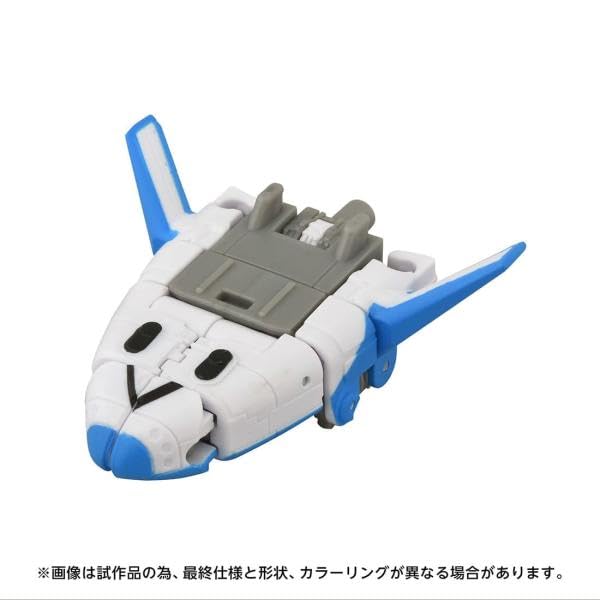 Takara Tomy Nemesis Prime Team Action Figure T-Spark & Mini-Con