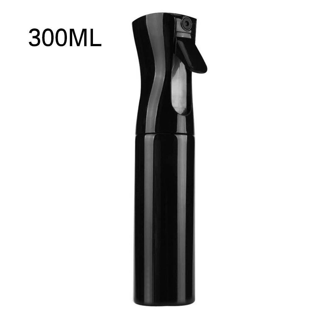 300ML Water Spray Bottle Hairdressing Mist Sprayer Container Refillable Haircutting Atomizer Storage Spraying Barbershop