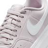 Sneakers Nike Court Vision Alta Women Leather Women Platinum Violet/white