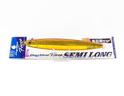 DUO Metal Jig Drag Metal Force Semi Long 200 grammes PBA0516 (0012)