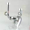 TLXT Stainless Steel U-shaped Shower Mixer Faucet