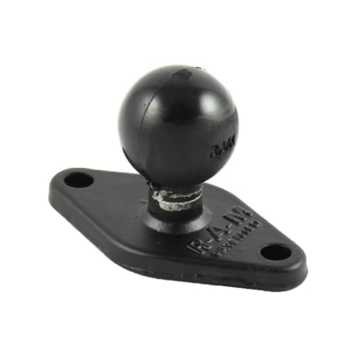 

КРЕПЛЕНИЯ RAM Деталь крепления Diamond joint Black RAM-B-238U