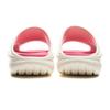 LOL X Li Ning Sports Life Collection Slip Resistant Odor Resistant Abrasion Resistant Slide Slippers Unisex Ecru AGAU027-1