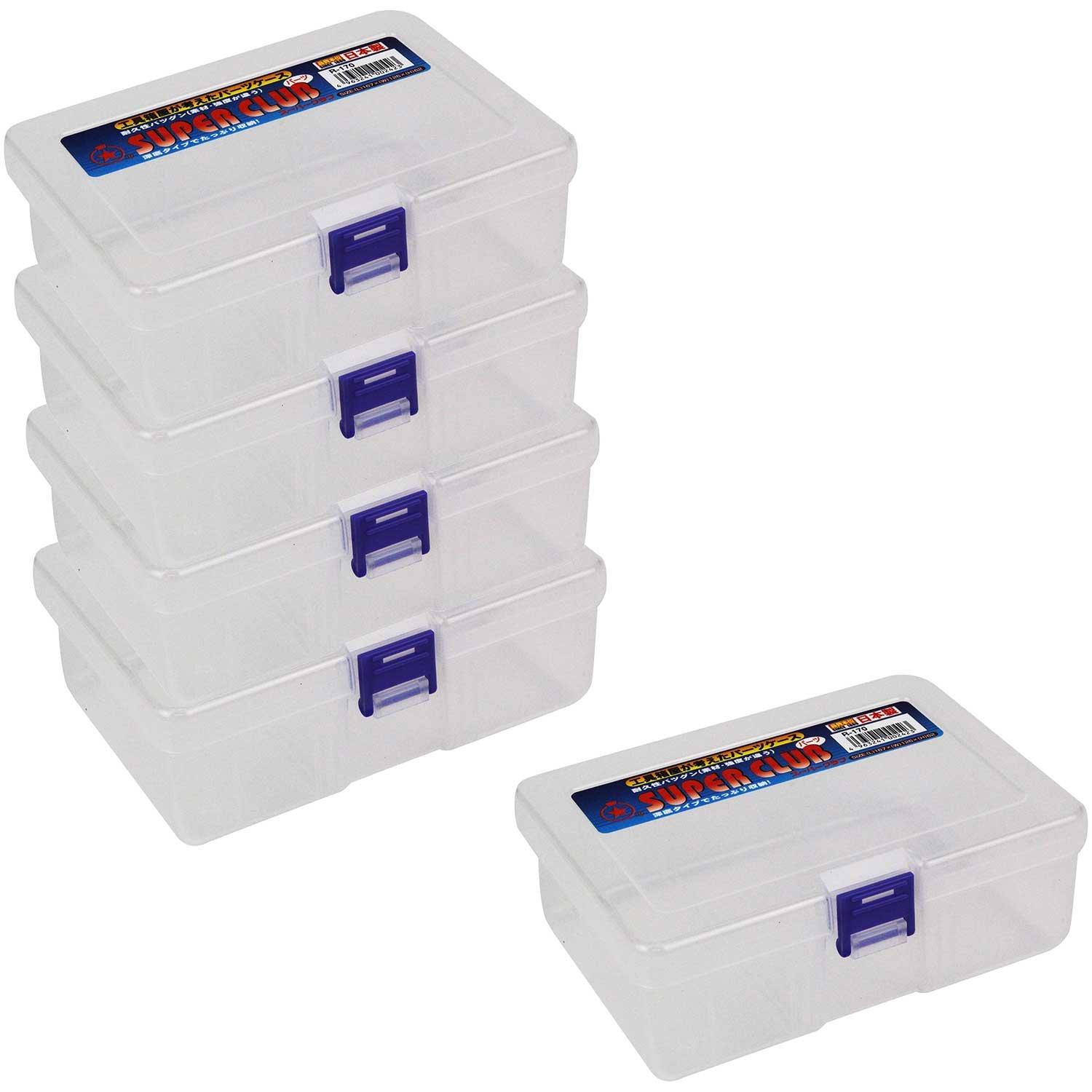 Ringstar Super Club L167 x W126 x Бесплатный набор деталей, Прозрачный, H62мм, Тип, 5, R-170-5S